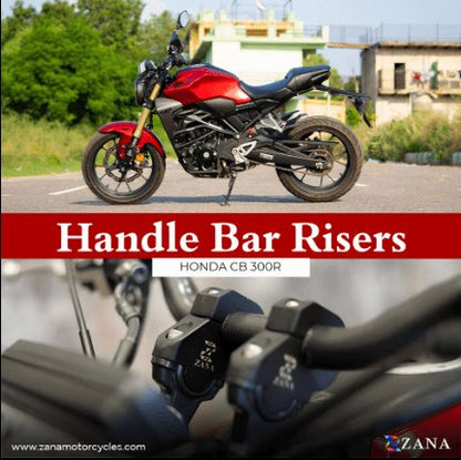 Handle Bar Riser