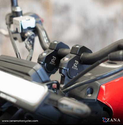 Zana Handle Bar Riser For Honda CB300R ZI-8356