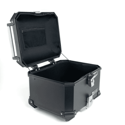 ZANA - Top Box Plastic ( 45ltr ) Black ZI-TB-014