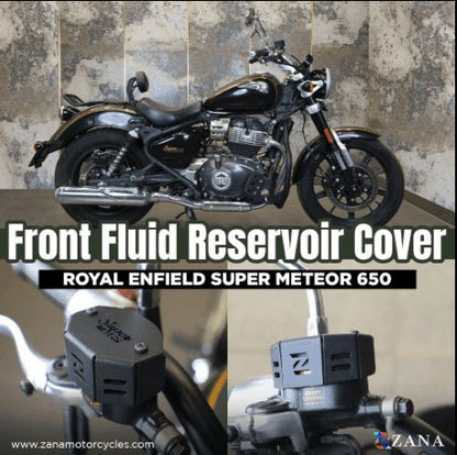 FRONT FLUID RESERVIOR COVER