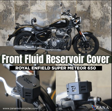 FRONT FLUID RESERVIOR COVER