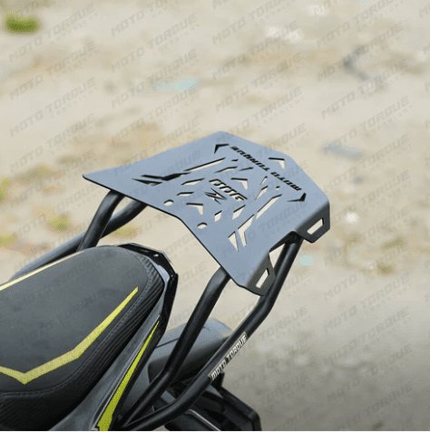 Moto Torque BACK CARRIER FOR KAWASAKI Z-900 BACK CARRIER FOR KAWASAKI Z-900