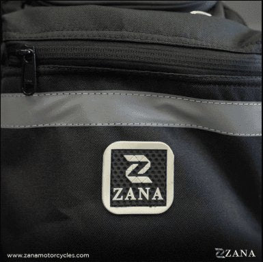 Zana Universal Saddle Bag T-1 Big ZI-8393