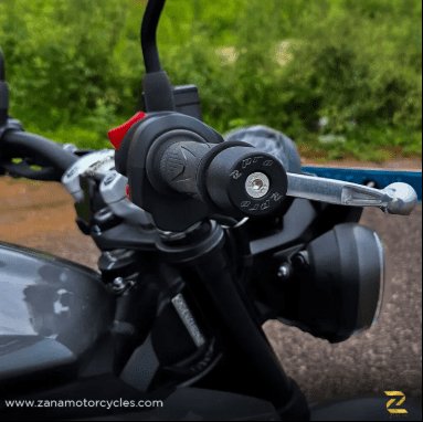 Zana Handle Weight For Triumph street Triple 765 (Coming soon ) ZP-006