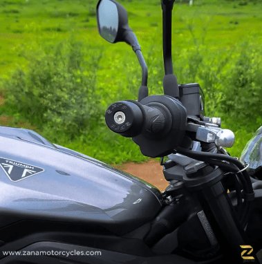 Zana Handle Weight For Triumph street Triple 765 (Coming soon ) ZP-006