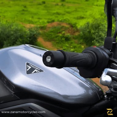 Zana Handle Weight For Triumph street Triple 765 (Coming soon ) ZP-006