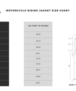 Size Chart 1