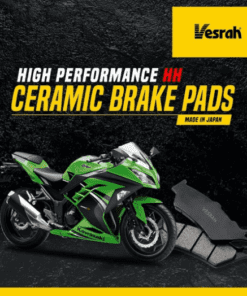 Kawasaki Ninja 300 brake pad NON ABS Ceramic