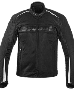 Studds SMJ2 Black Riding Jacket