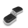 Silver Deluxe Footpegs for Meteor 350