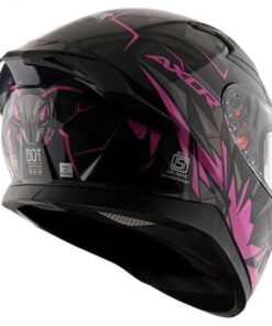 axor apex hunter dv black pink  4