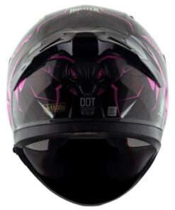 axor apex hunter dv black pink  5