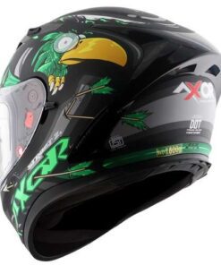 Zazu Dull Black Green 4 500x500 1