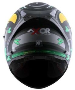 Zazu Dull Black Green 5 500x500 1