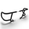Engine Guards for RE Super Meteor 650 - Black