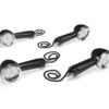 Black LED Indicators for Meteor