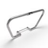 Trapezium Engine Guard for Meteor 350