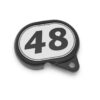 Number Board for Classic 350 and 500 UCE
