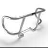 Silver Airfly Evo Engine Guard for Meteor