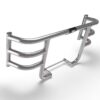 Silver Engine Guard for Meteor 350