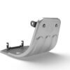 Silver Sumpguard for Meteor 350