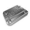 Silver Tappet Cover for Classic 350 and 500 UCE