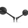 Black Touring Mirror for New Classic 350