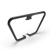 Black Trapezium Engine Guard for Bullet 350 and 500