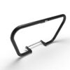 Black Trapezium Engine Guard for Meteor 350