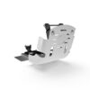 Silver Sumpguard for Bullet 350 and 500