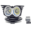 2 Led Owl Eye Fog Light With 3 Mode Function