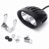HJG Led 20W Oval Projector Fog Light