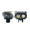 HJG Mega Drive 60W Quad Shot Dual Lens AUX Light
