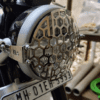 Silver Headlight Grill for Super Meteor 650