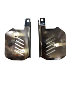 Pillion Footrest for Super Meteor 650