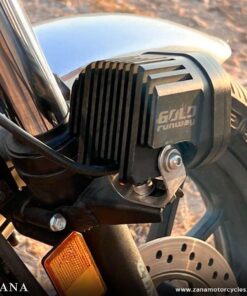 Fog Light Mount for Honda CB350 RS