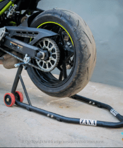 Paddock Stand