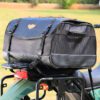 50L Hard Waterproof Tail Bag