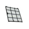 Cabin Filter for Hyundai Verna Fluidic