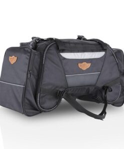 Mini 50L Rhino Tail Bag and Shark Mini 18L Tank Bag