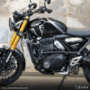 CRASH GUARD WITH SLIDER BLACK