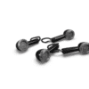 Black LED Indicators