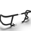Black Airfly Evo Engine Guards