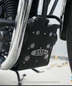 Retro Sump Guard Honda Highness CB350