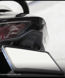 TAIL TIDY BLACK