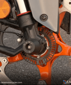 Front Fork Slider