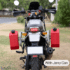 Saddle Stays