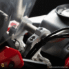 OFFSET HANDLE RISER