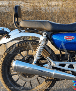 Backrest Honda CB350