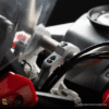 OFFSET HANDLE RISER